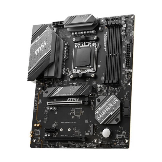 Msi B650 Gaming Plus Wifi Motherboard